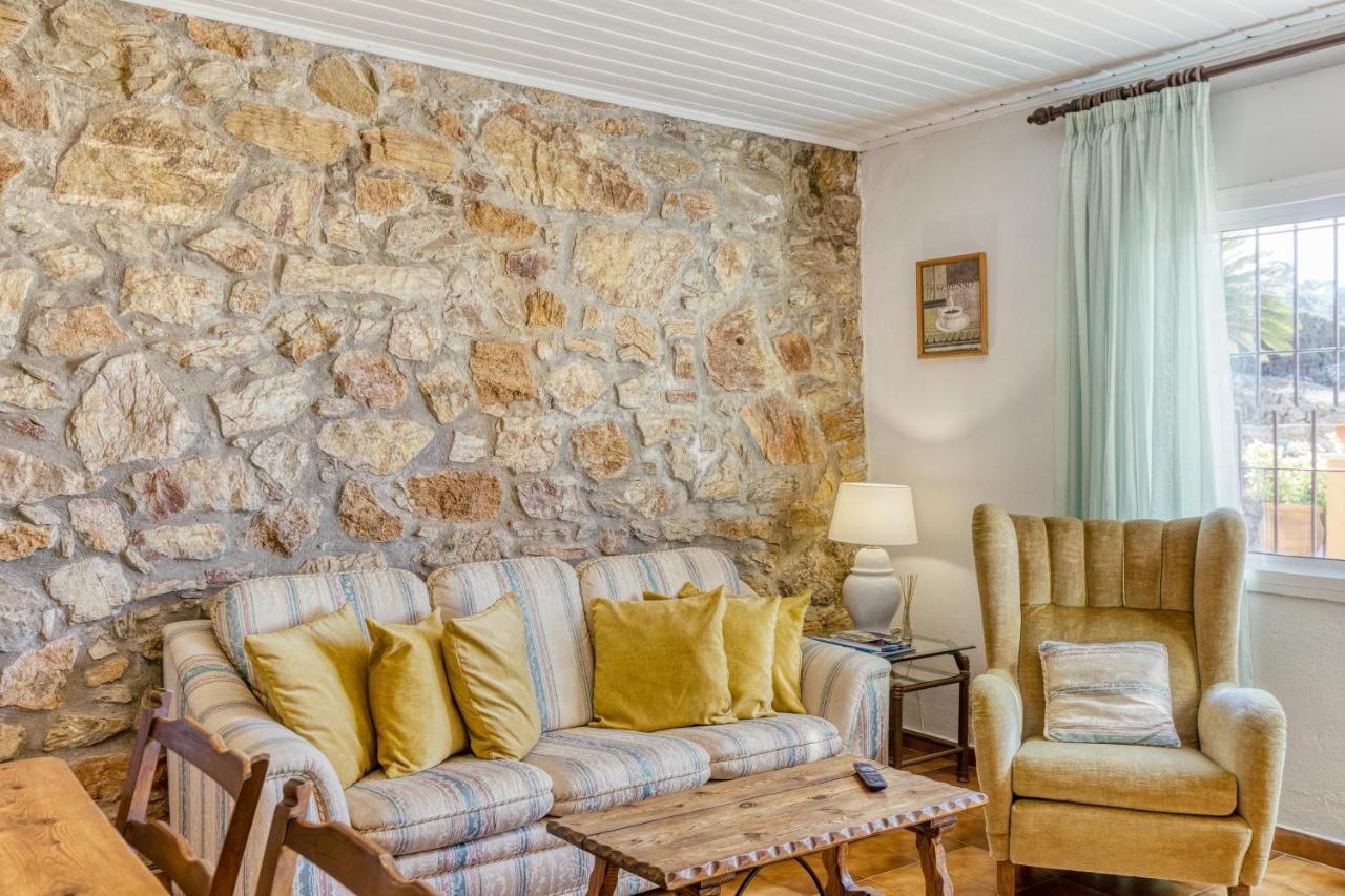 Apartamento Bajo 1 Бегур Экстерьер фото