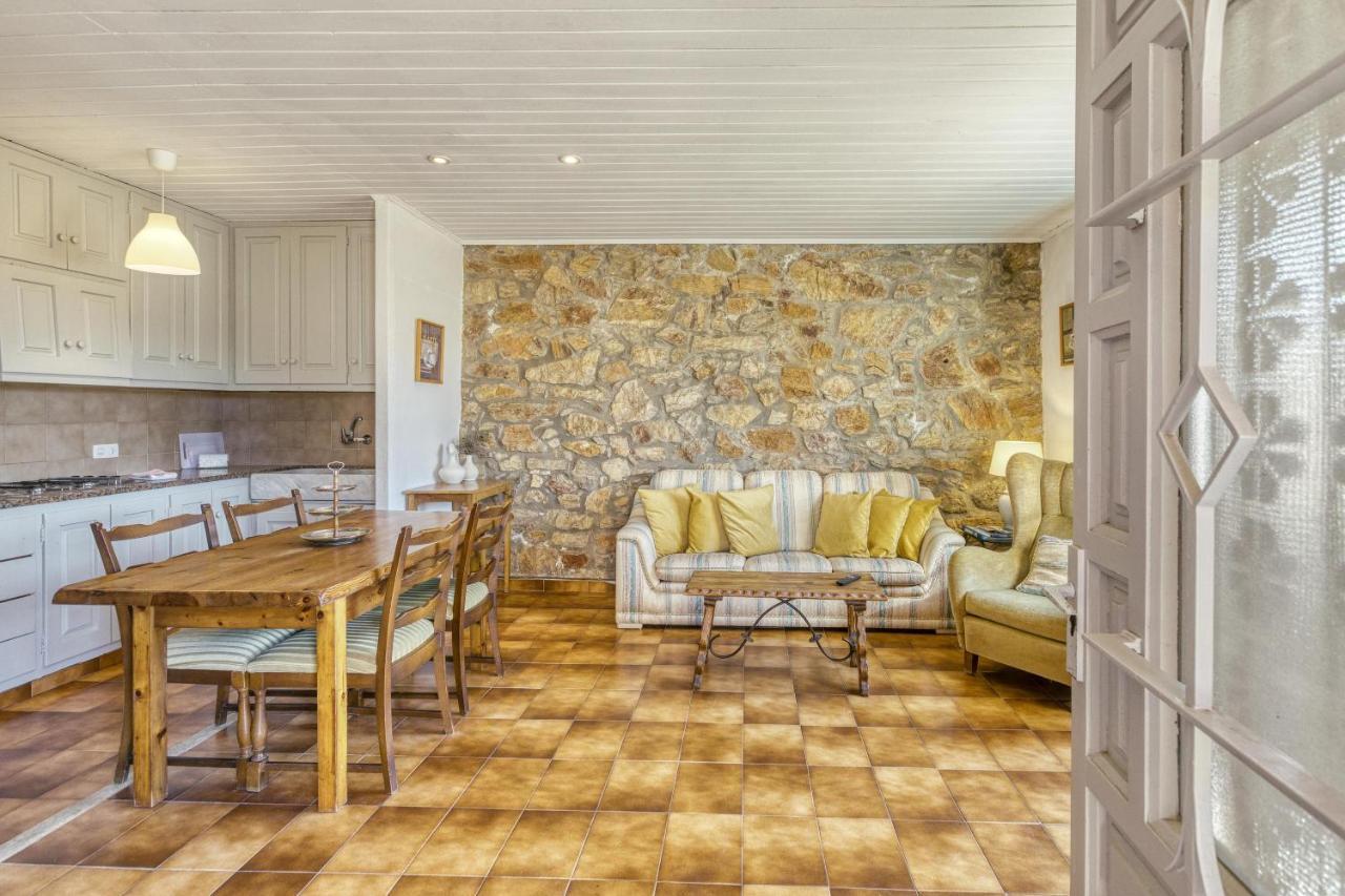 Apartamento Bajo 1 Бегур Экстерьер фото