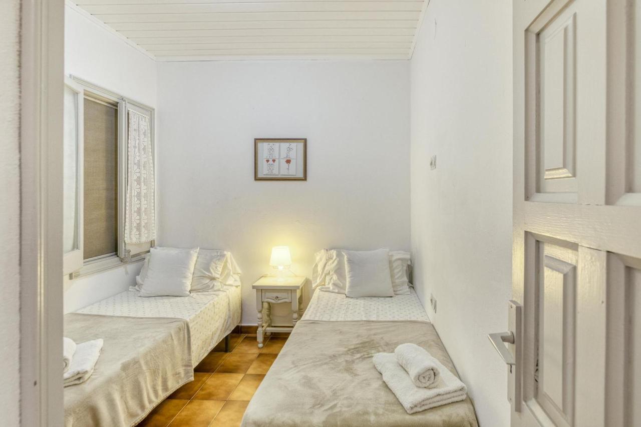 Apartamento Bajo 1 Бегур Экстерьер фото