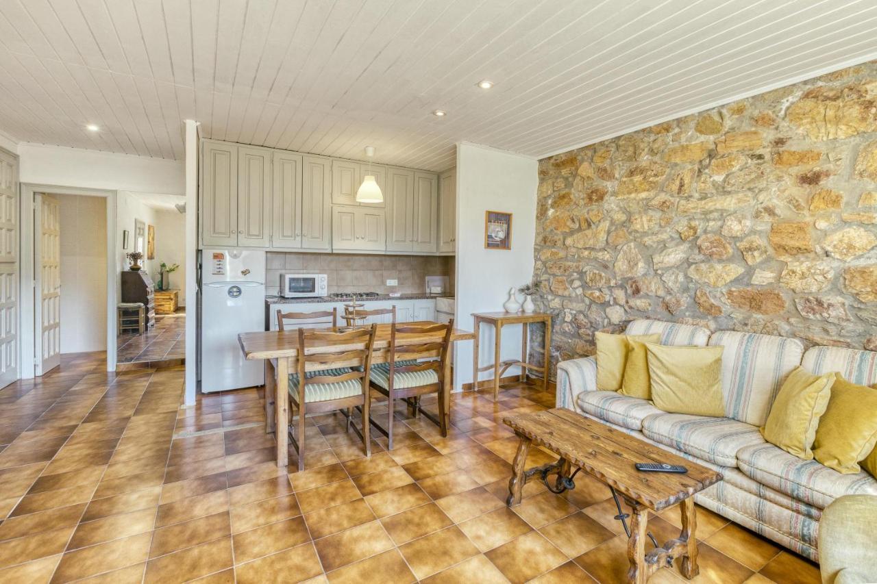 Apartamento Bajo 1 Бегур Экстерьер фото