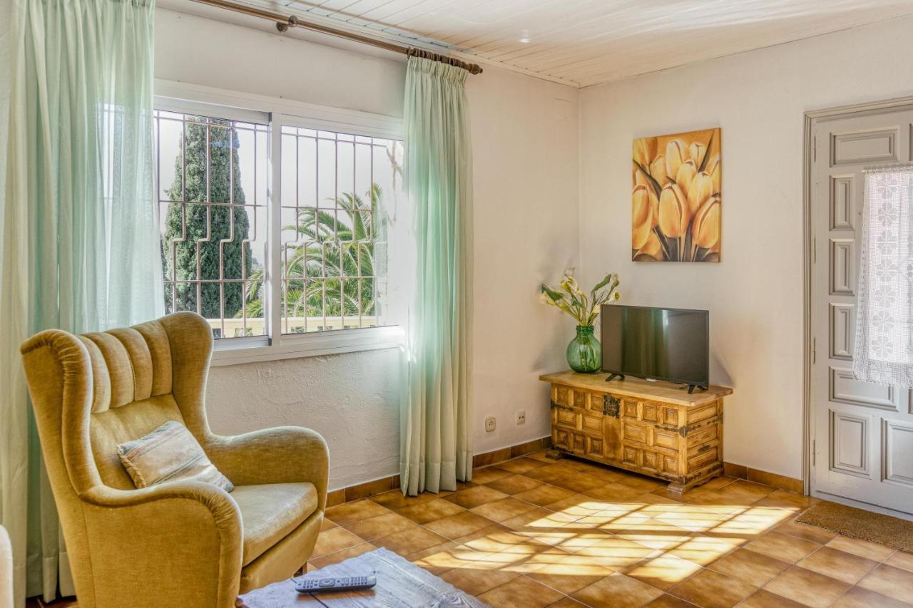 Apartamento Bajo 1 Бегур Экстерьер фото