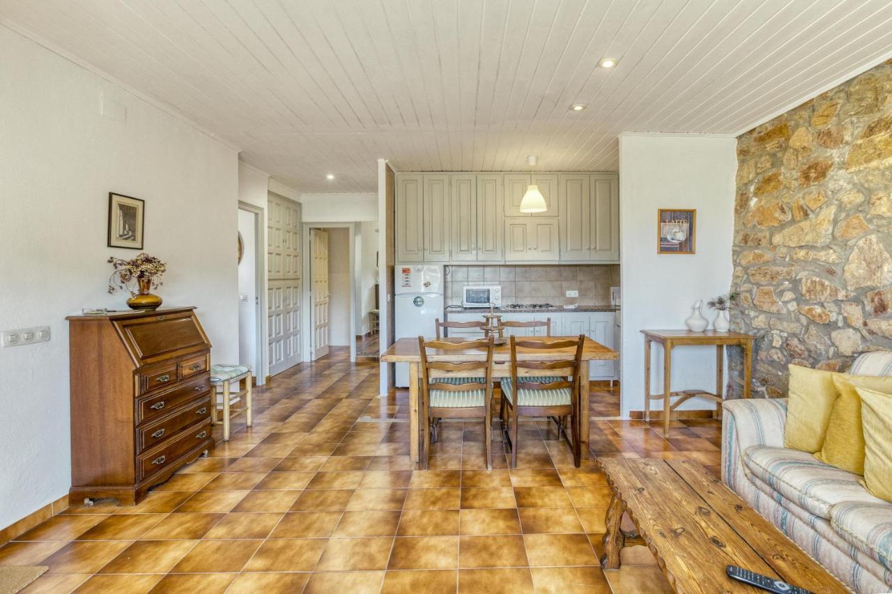 Apartamento Bajo 1 Бегур Экстерьер фото