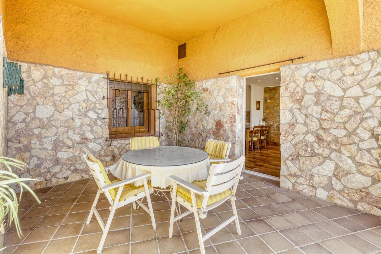 Apartamento Bajo 1 Бегур Экстерьер фото